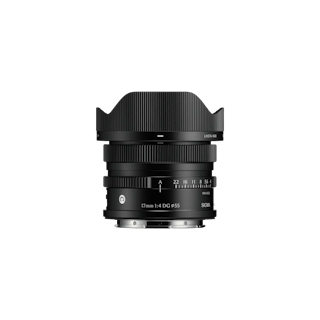 17mm F4 DG | Contemporaryの超広角体験