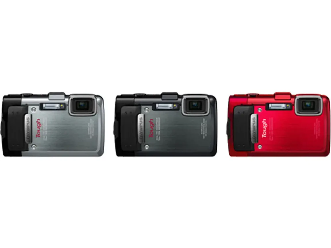 OLYMPUS STYLUS TG-830 Tough "レッド"の新品/中古の在庫一覧 4枚目