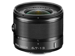 1 NIKKOR VR 6.7-13mm f/3.5-5.6 "ブラック"