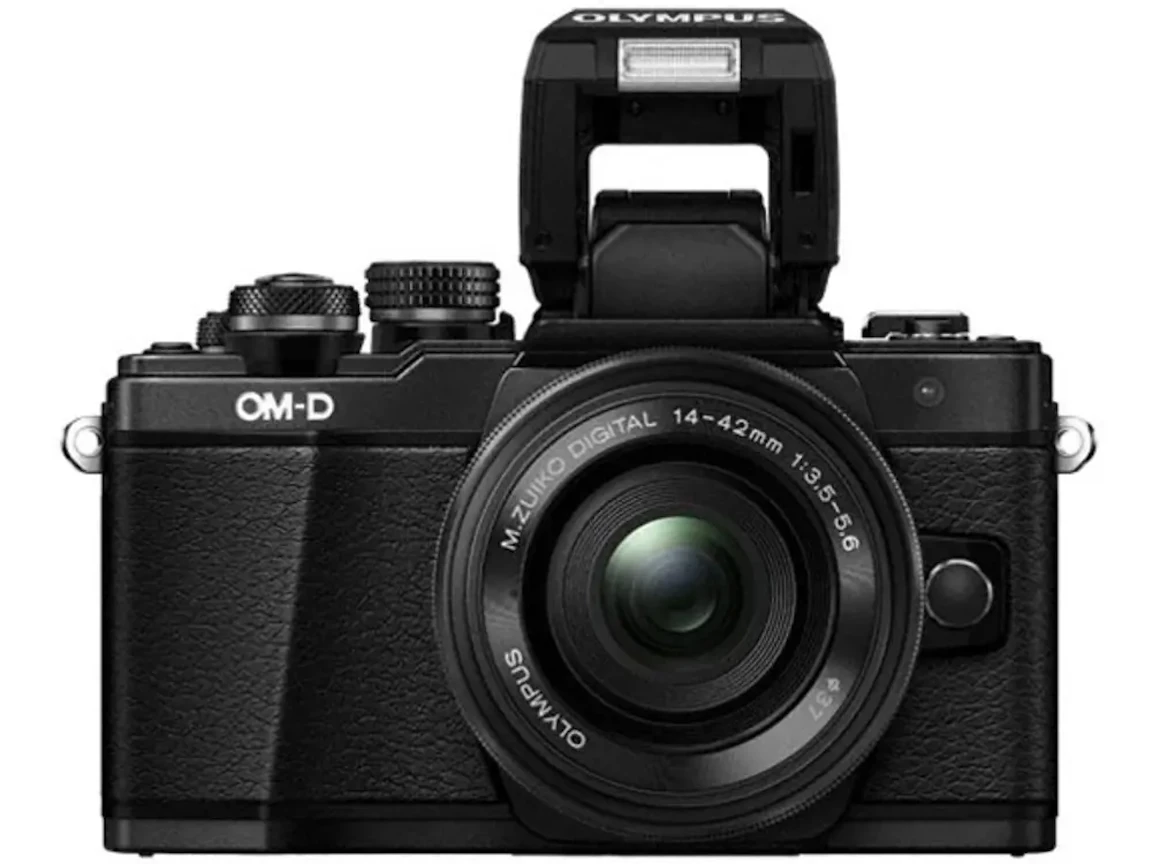 OM-D E-M10 Mark II 14-42mm EZレンズキット "ブラック"の新品/中古の在庫一覧 3枚目