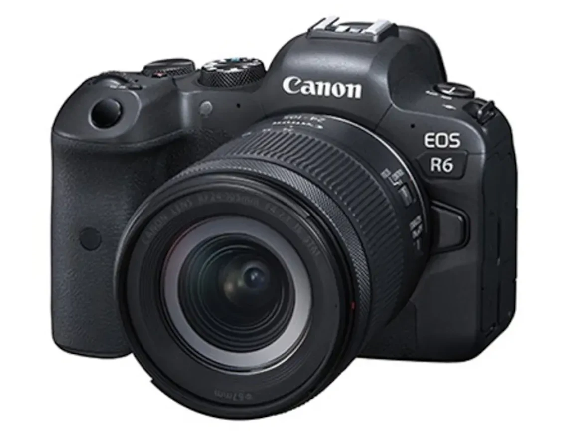 EOS R6 RF24-105 IS STM レンズキットの新品/中古の在庫一覧 2枚目