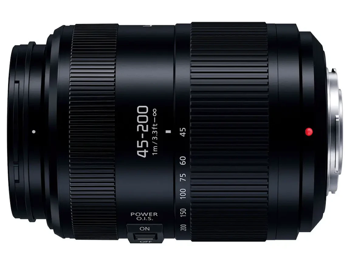 LUMIX G VARIO 45-200mm/F4.0-5.6 II/POWER O.I.S.の新品/中古の在庫一覧 2枚目