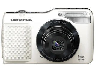 OM SYSTEM OLYMPUS VG-170 "ホワイト"