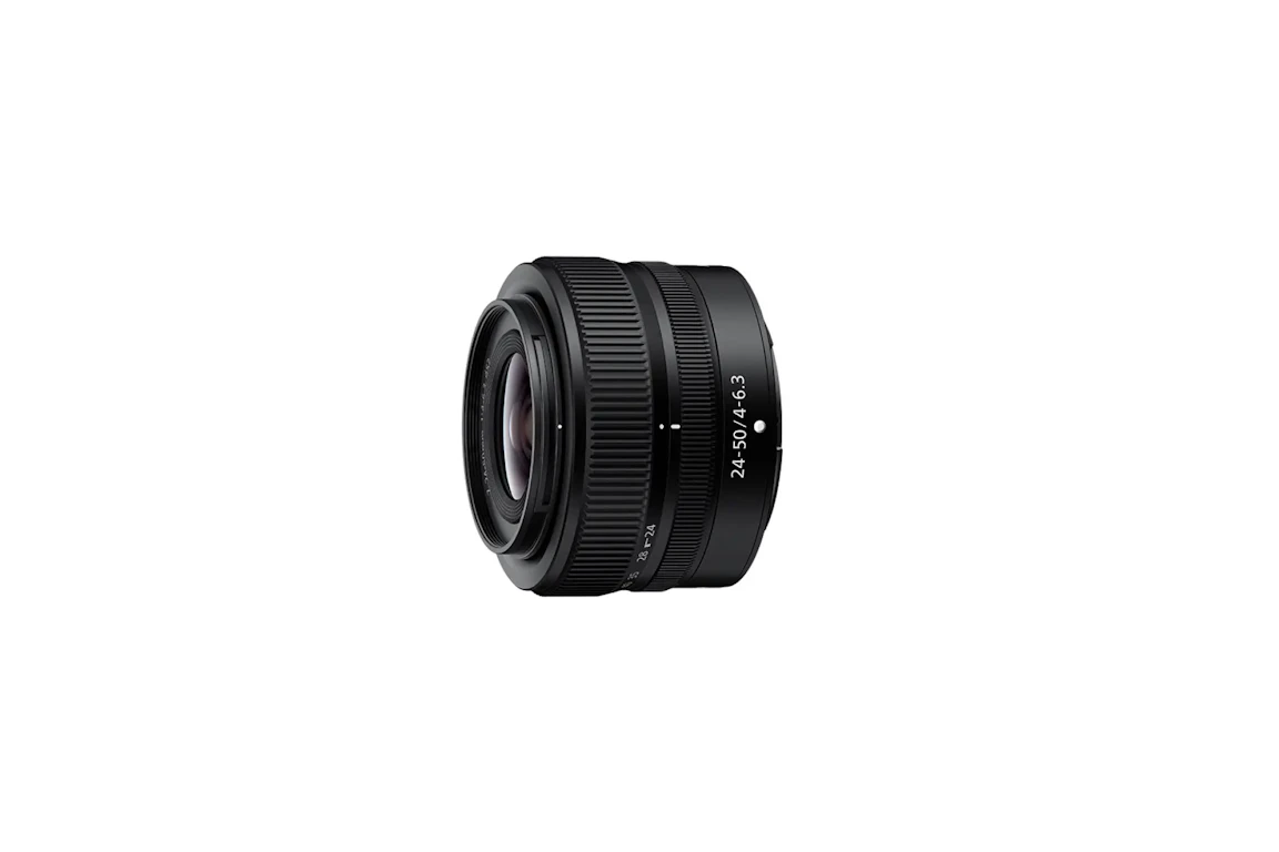NIKKOR Z 24-50mm f/4-6.3にファームウェアVer.1.02公開 フォーカスピーキング表示の不具合を修正