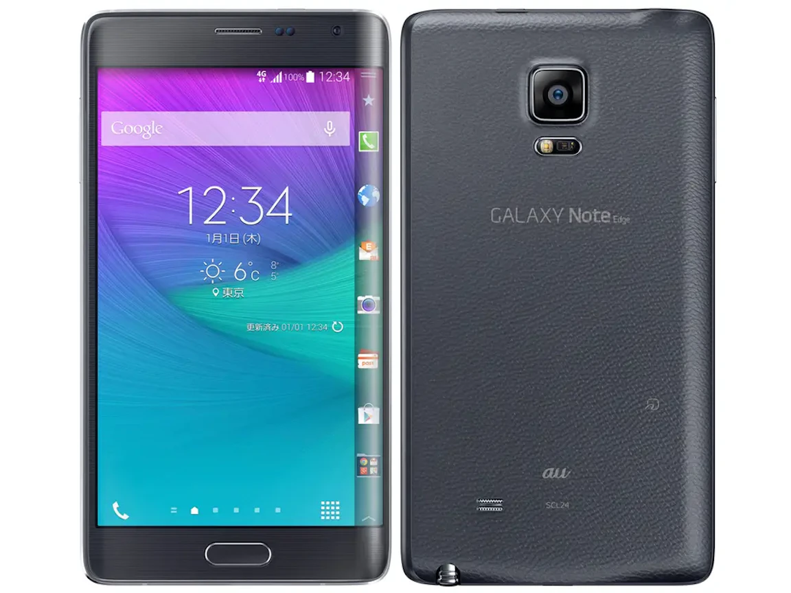 GALAXY Note Edge