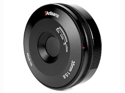 7Artisans 35mm F5.6 ソニーE用