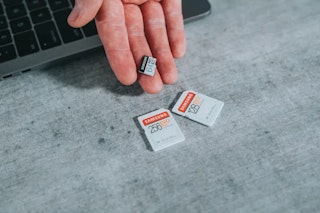 SDカードの使い回し・交換時期・バックアップ