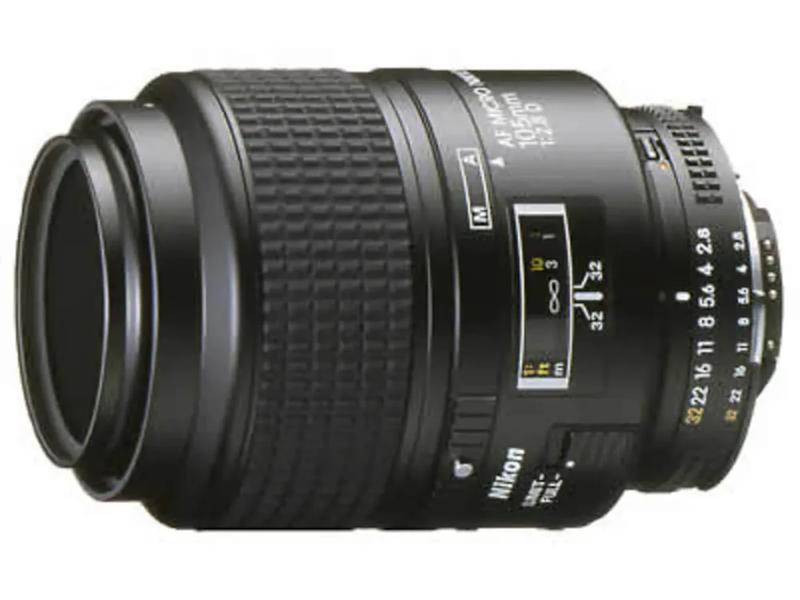 AI AF Micro Nikkor 105mm F2.8D