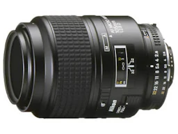 AI AF Micro Nikkor 105mm F2.8D