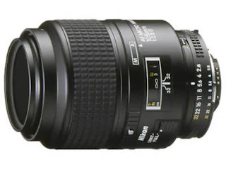 ニコン AI AF Micro Nikkor 105mm F2.8D