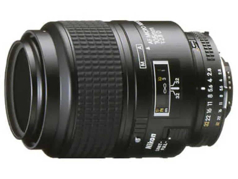 AI AF Micro Nikkor 105mm F2.8D