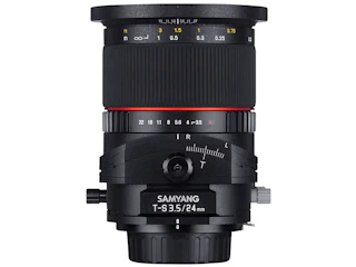 SAMYANG T-S 24mm F3.5 ED AS UMC ソニーE用