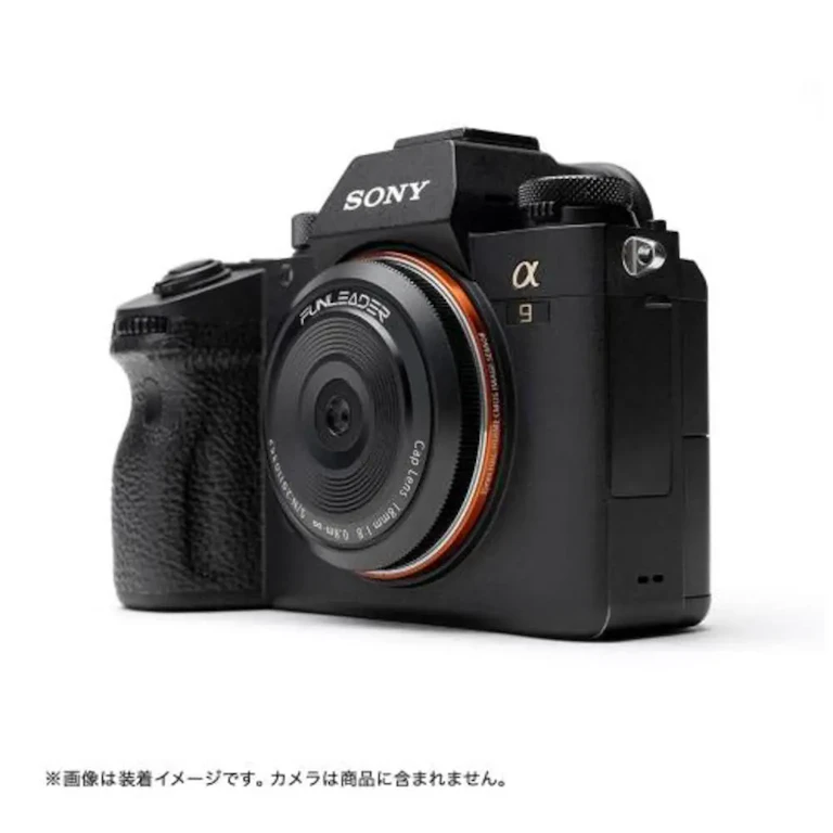 CAPLENS 18mm f/8.0 ソニーE用の新品/中古の在庫一覧 3枚目