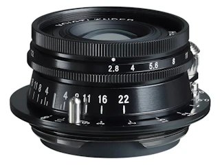コシナ フォクトレンダー HELIAR 40mm F2.8 Aspherical L "ブラックペイント"