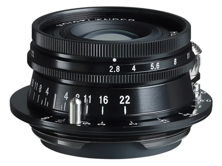 フォクトレンダー HELIAR 40mm F2.8 Aspherical L "ブラックペイント"