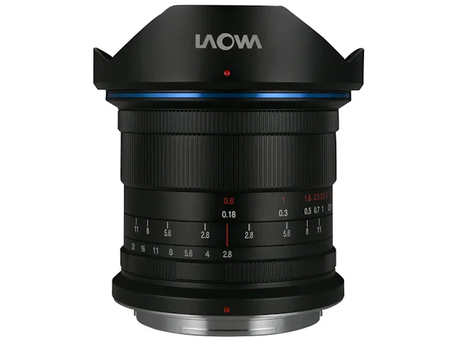 LAOWA 19mm F2.8 ZERO-D GFX