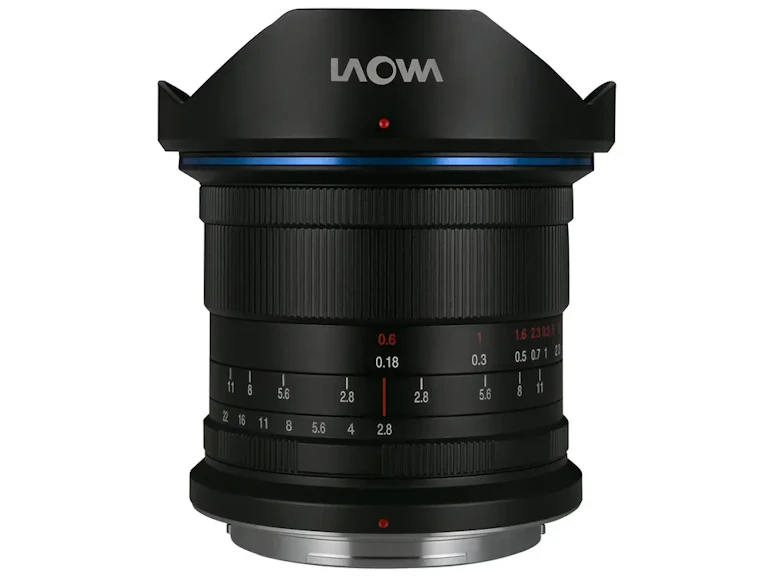 LAOWA 19mm F2.8 ZERO-D GFX