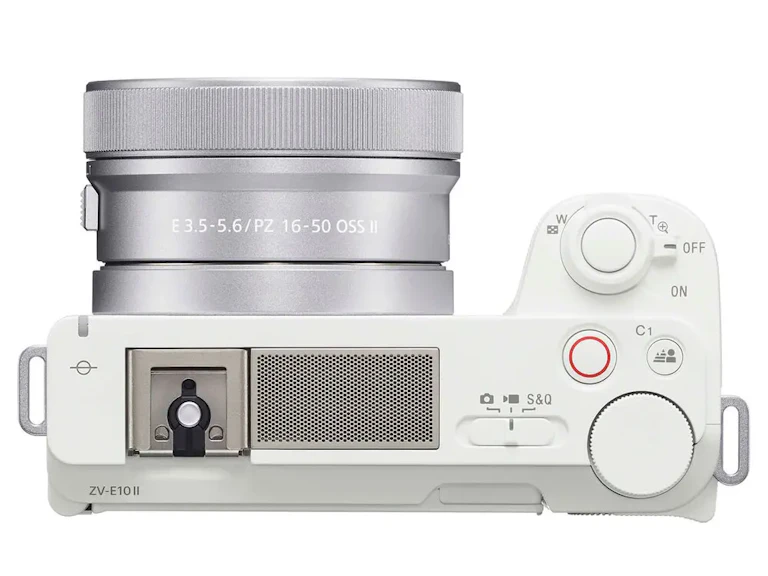 VLOGCAM ZV-E10 II(ZV-E10M2K) パワーズームレンズキット "ホワイト"の新品/中古の在庫一覧 4枚目