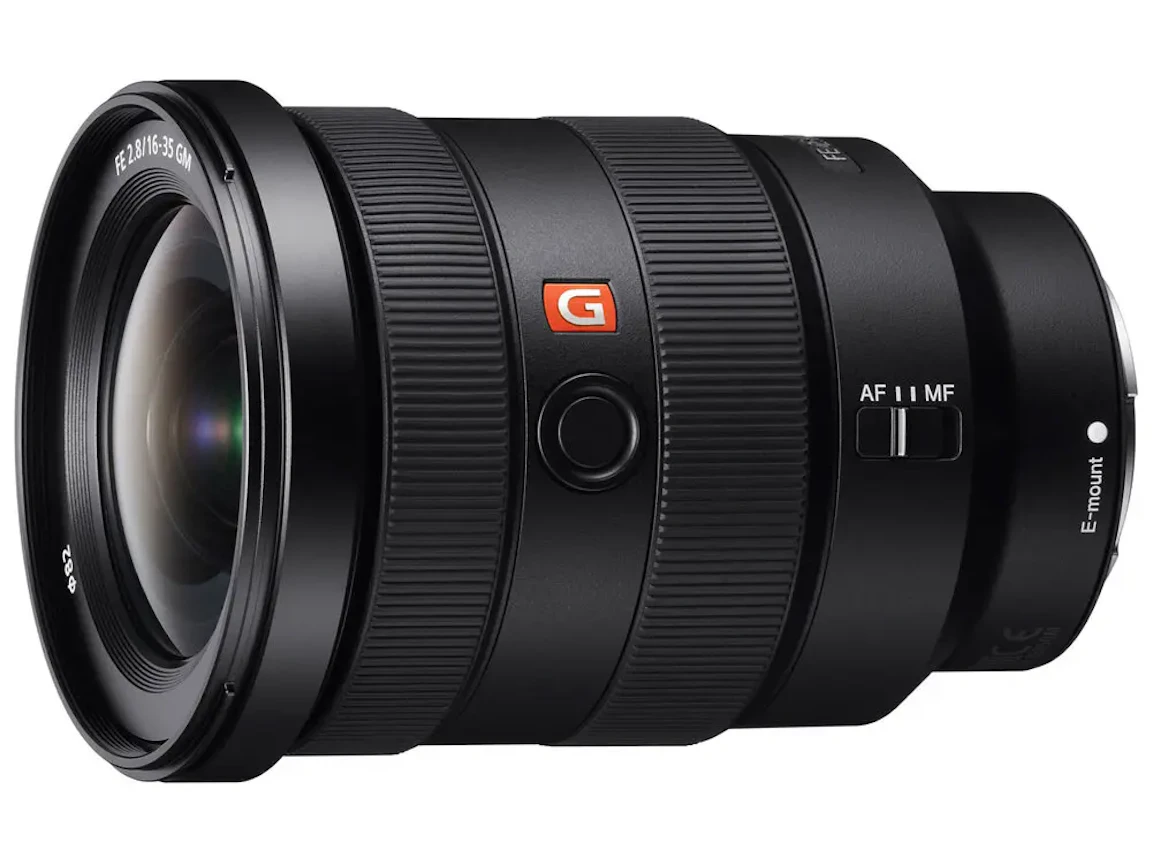 FE 16-35mm F2.8 GM SEL1635GM