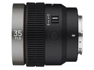 SAMYANG V-AF 35mm T1.9