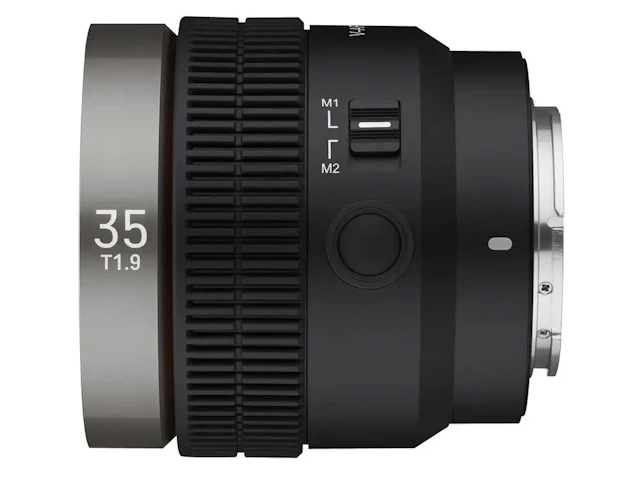 V-AF 35mm T1.9