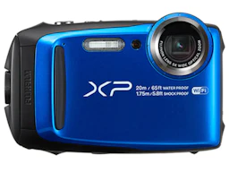 FinePix XP120 "ブルー"