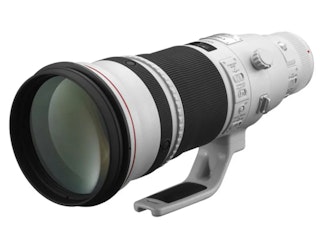 Cannon EF 500mm F4L IS II USMの基本情報