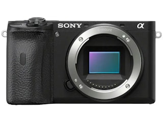 Sony α6600 ILCE-6600の基本情報