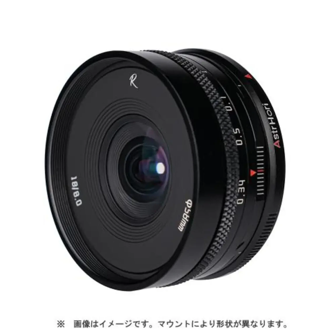 18mm F8.0 Shift ライカL用 "ブラック"の新品/中古の在庫一覧 2枚目