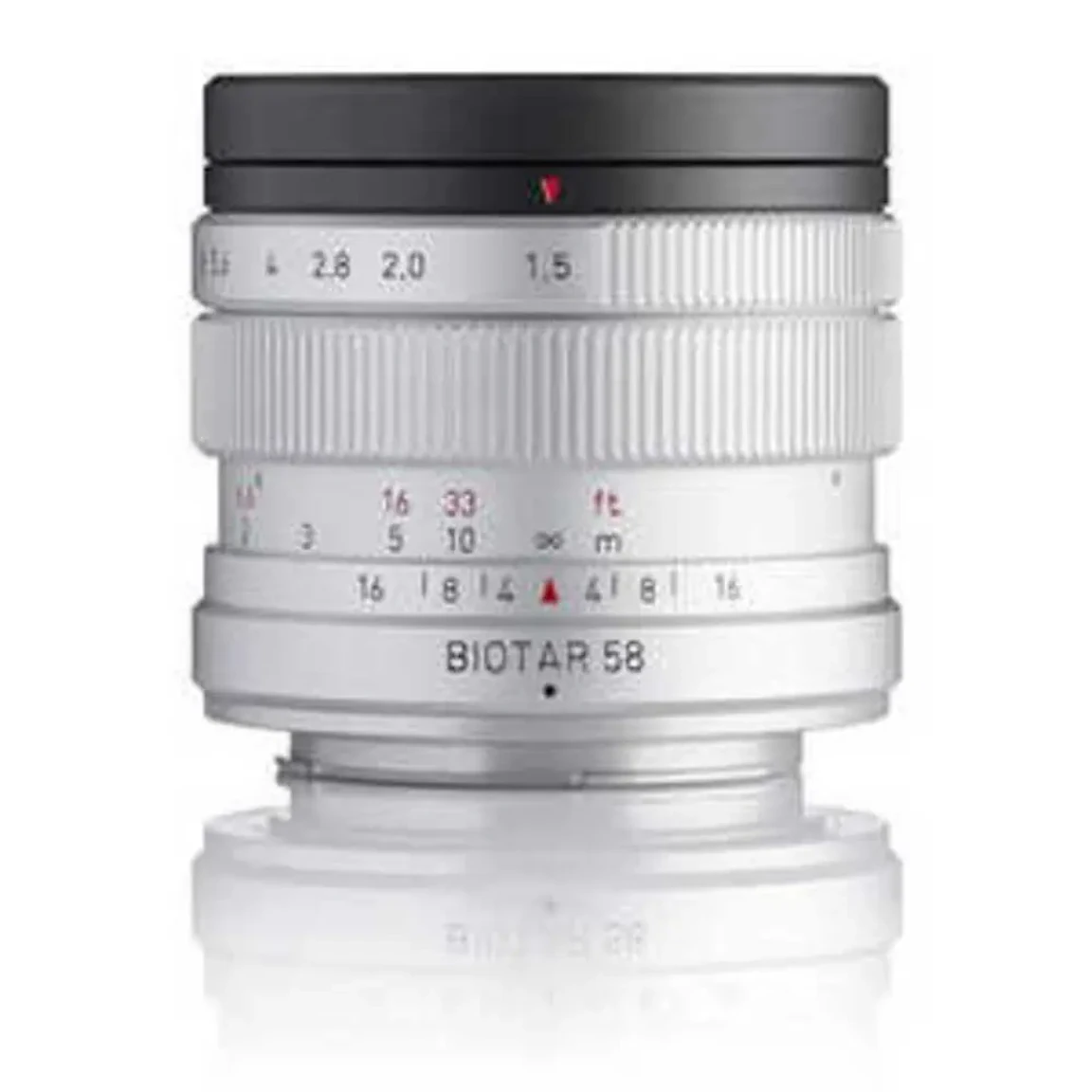 Meyer Optik Gorlitz Biotar 58mm F1.5 II キヤノンRF用