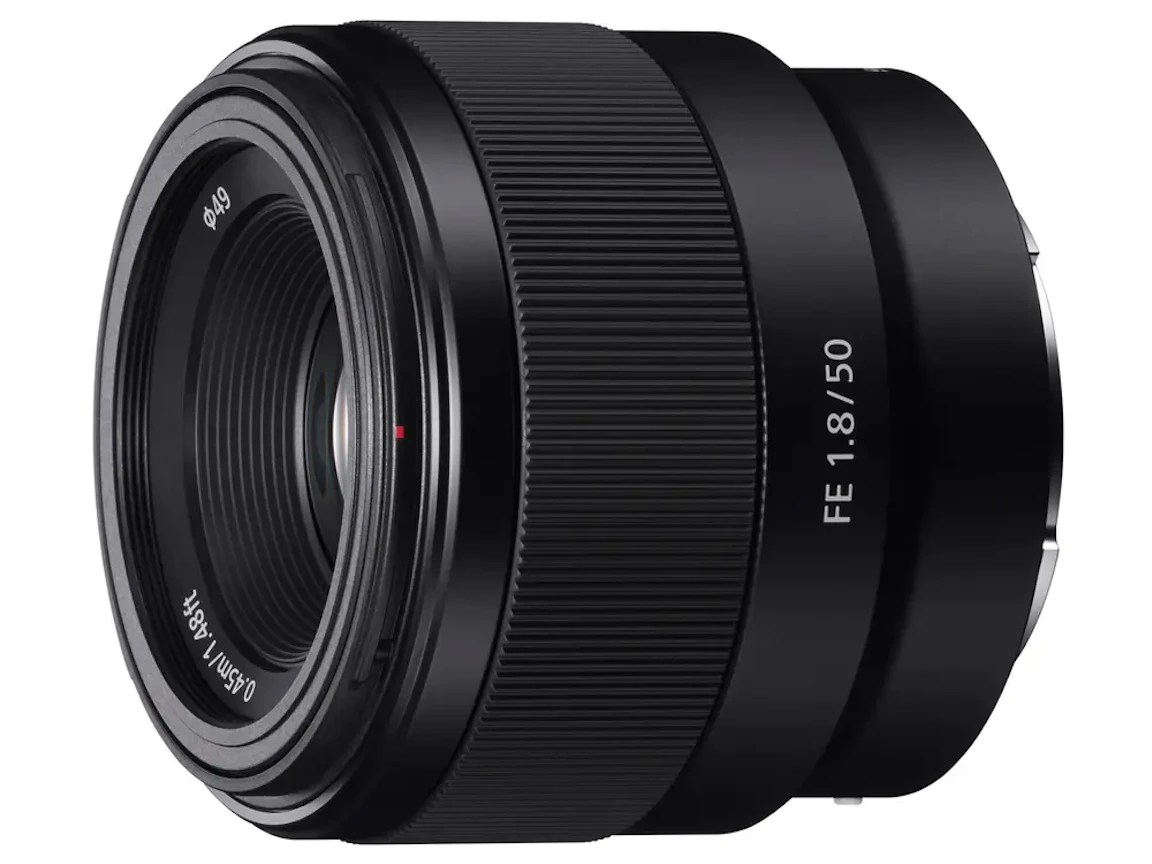 FE 50mm F1.8 SEL50F18F