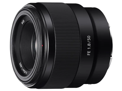 FE 50mm F1.8 SEL50F18F