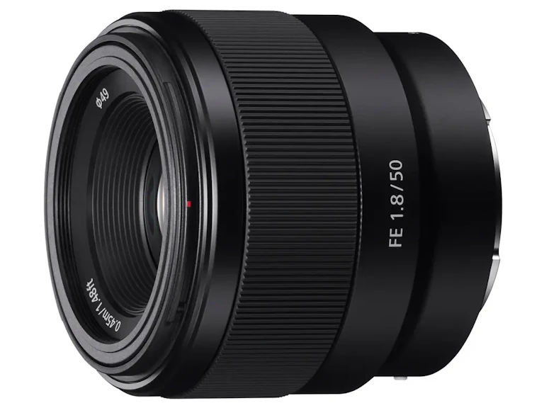 FE 50mm F1.8 SEL50F18F