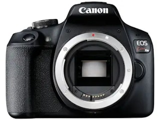 Canon EOS Kiss X90:価格を抑えて一眼レフを始めたい人に