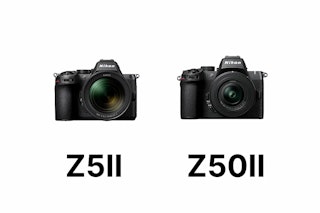 Nikon Z5IIとZ50IIを徹底比較！サイズ・重さ・画質・動画まで後悔しない選び方【2026年版】