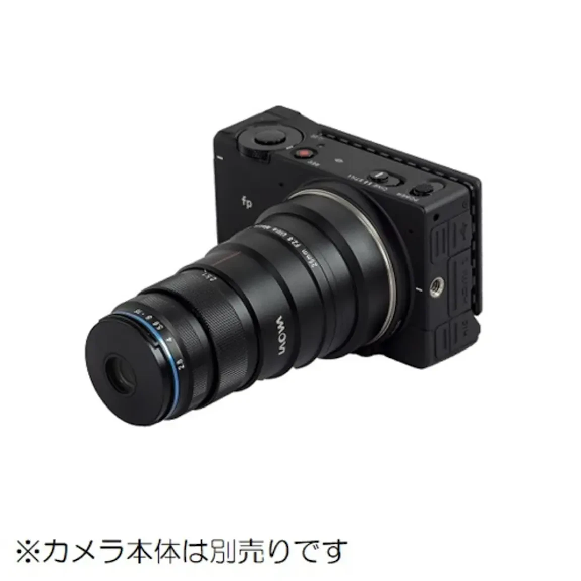 LAOWA 25mm F2.8 2.5-5X ULTRA MACRO ライカL用の新品/中古の在庫一覧 2枚目