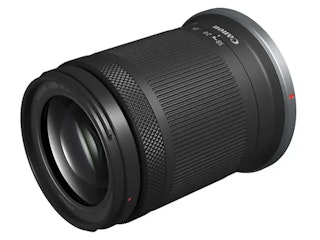 キヤノンRF-Sとの比較:F2.8通しを求めるなら存在感が大きい