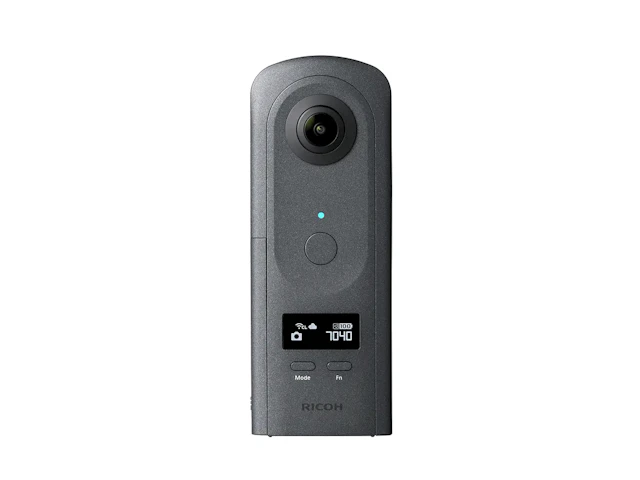 【リーク】Ricoh360 THETA A1の発売日はいつ？価格予想・比較・予約まとめ