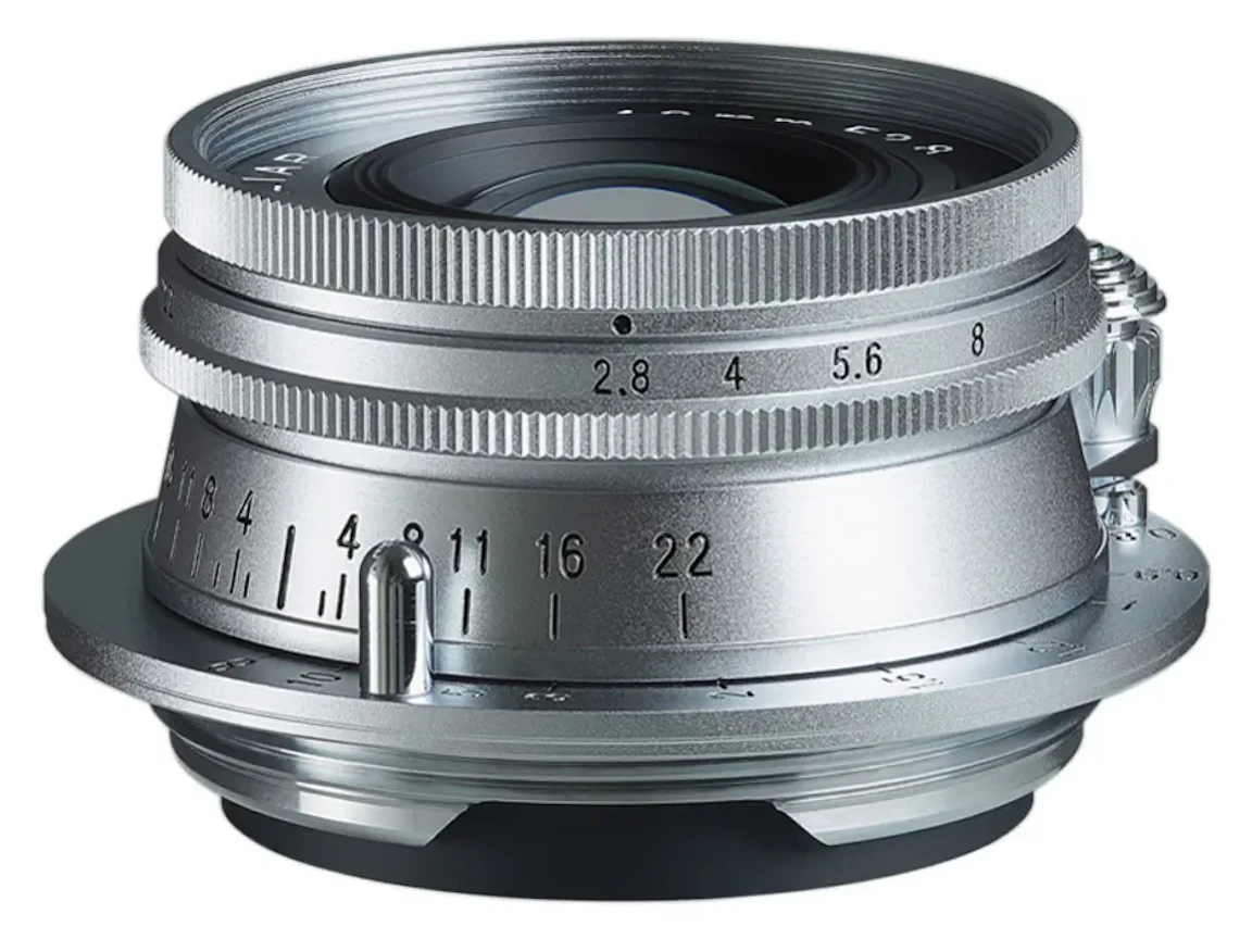 フォクトレンダー HELIAR 40mm F2.8 Aspherical L