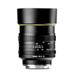 KAMLAN 50mm F1.1 II ソニーE用