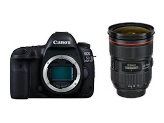 Canon EOS 5D Mark IV EF24-70L II USM レンズキット "ブラック"