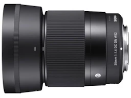 30mm F1.4 DC DN ソニー用