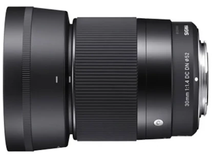 30mm F1.4 DC DN ソニー用