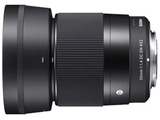 30mm F1.4 DC DN - みんなのカメラ