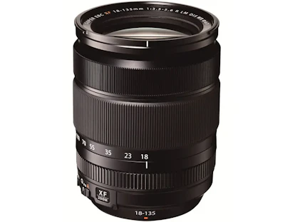フジノンレンズ XF18-135mmF3.5-5.6 R LM OIS WR