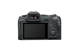 Canon EOS R8の現在のファームウェアバージョン確認方法