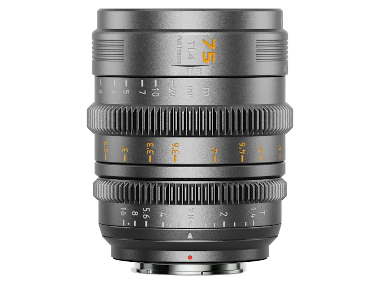 Vision Prime 75mm T1.4 "メタルグレー"の新品/中古の在庫一覧