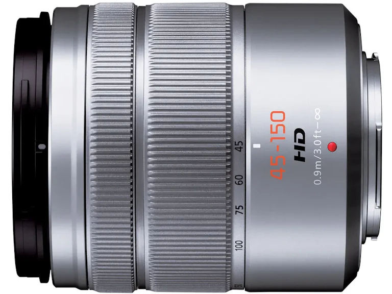 LUMIX G VARIO 45-150mm/F4.0-5.6 ASPH./MEGA O.I.S. "シルバー"の新品/中古の在庫一覧 2枚目