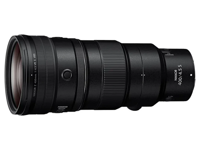 NIKKOR Z 400mm f/4.5 VR Sの新品/中古の在庫一覧 3枚目