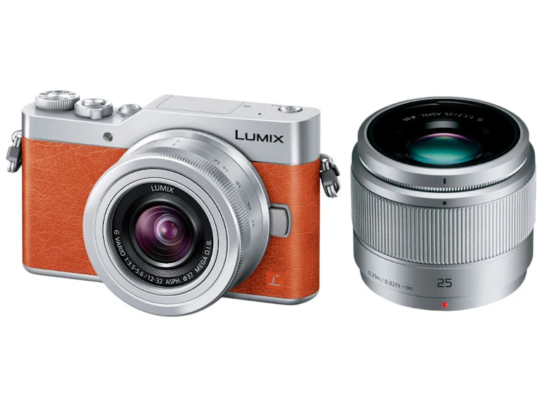 LUMIX GF9(DC-GF9W) ダブルレンズキット "オレンジ"の新品/中古の在庫一覧